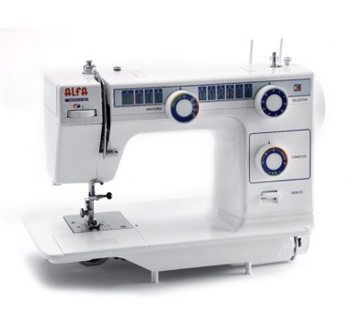 Máquina de Coser Alfa 393 TDL