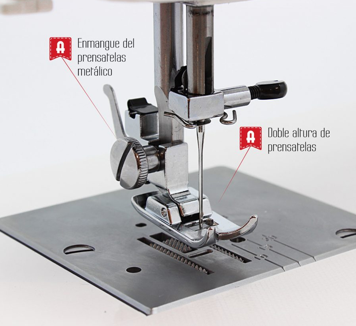 Máquina de Coser Alfa 393 - Envío Gratis - eCostura