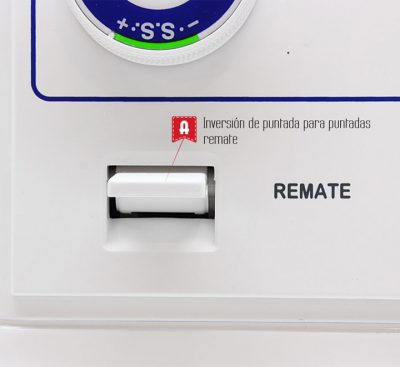 Máquina de Coser Alfa 393 TDL - Imagen 6