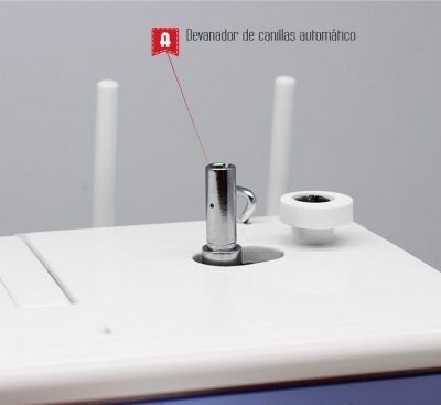 Máquina de Coser Alfa 393 TDL - Imagen 4