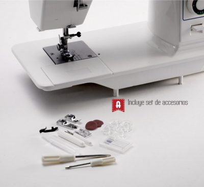 Máquina de Coser Alfa 393 TDL - Imagen 3