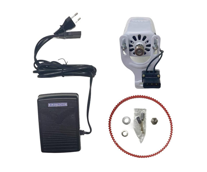 Motor Máquina Coser Universal 150w - eCostura - Máquinas de Coser y  Accesorios