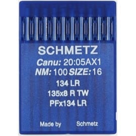 Schmetz 134 LR 100/16