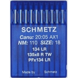 Schmetz 134 LR 110/18