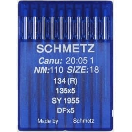 Schmetz 134 (R) 110/18