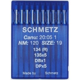 Schmetz 134 (R) 120/19