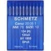 Schmetz 134 (R) 70/10
