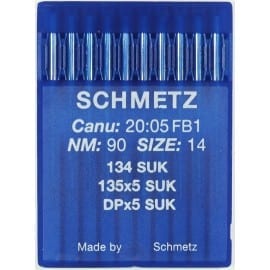 Schmetz 134 (R) 90/14 SUK