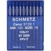 Schmetz 135x17 120/19