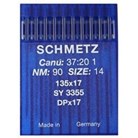 Schmetz 135x17 90/14