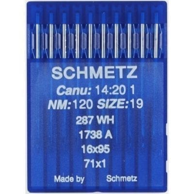 Schmetz 287 WH 120/19