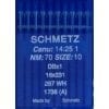 Schmetz 287 WH 70/10
