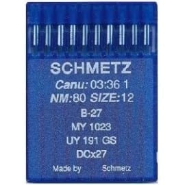 Schmetz B-27 80/12