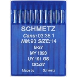 Schmetz B-27 90/14
