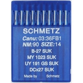 Schmetz B-27 90/14 SUK