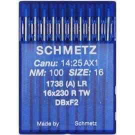 Schmetz DBxF2 100/16