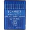 Schmetz UY 128 GAS 100/16