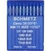 Schmetz UY 128 GAS 70/10 SUK