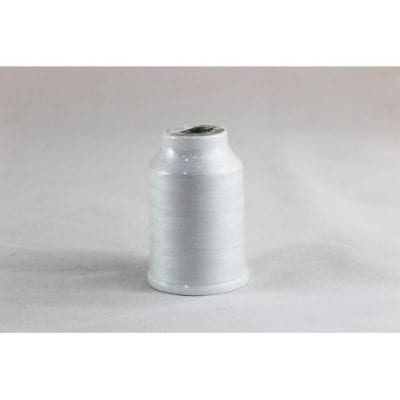 Hilo Overlock Blanco 1500mts