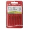 Agujas Singer 2045 70/09 80/11
