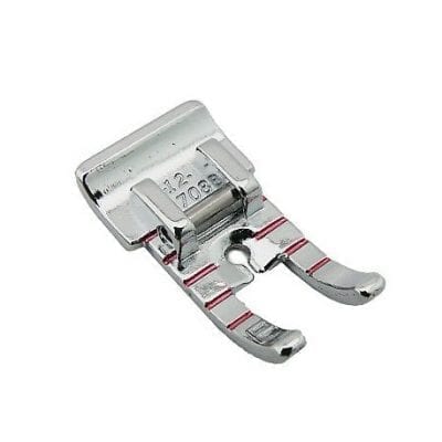 Prensatelas Husqvarna 1/4"