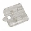 Prensatelas husqvarna cremalleras inv