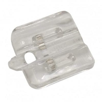 Prensatelas husqvarna cremalleras inv