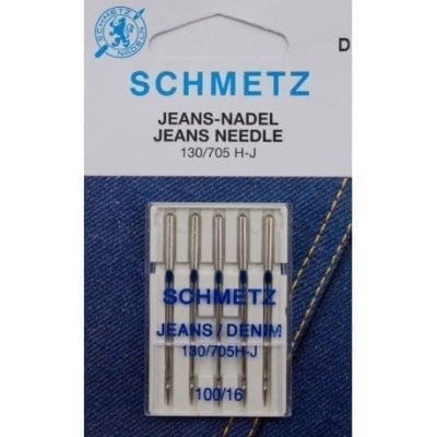 Schmetz 130/705 H-J 100/16
