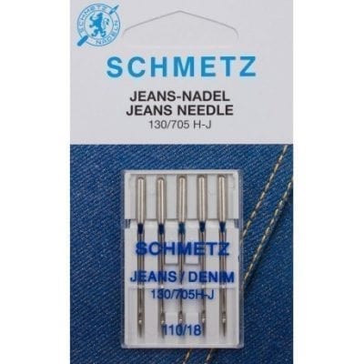Schmetz 130/705 H-J 110/18