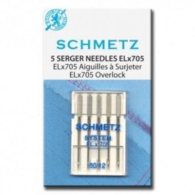 Schmetz ELx705 80/12
