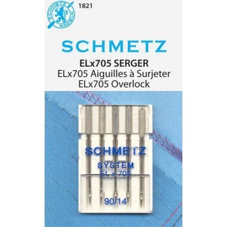 Schmetz ELx705 90/14