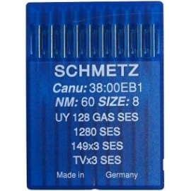 Schmetz UY 128 GAS 60/8