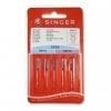 Agujas Singer 2026 90/14 Y 100/16