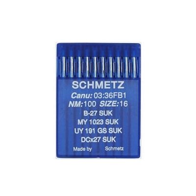 Punto y Elásticos B-27