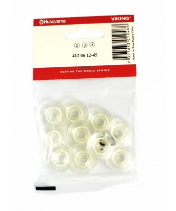 10 Canillas Husqvarna Tipo 2, 3, 4