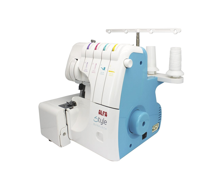 Remalladora Alfa 8708 - Imagen 2