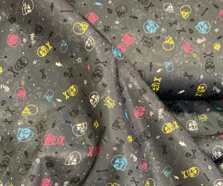 Tejidos Pull Estampados 1,50 mts. de ancho - Imagen 2