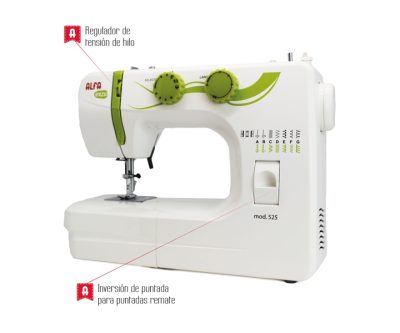 Alfa Inizia 525 - Imagen 2