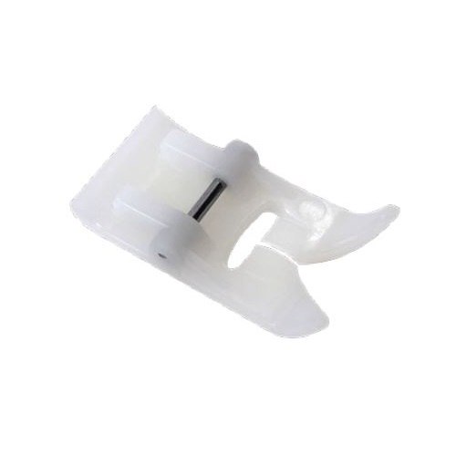 Prensatelas de teflón para piel y tela antideslizante (7 mm)